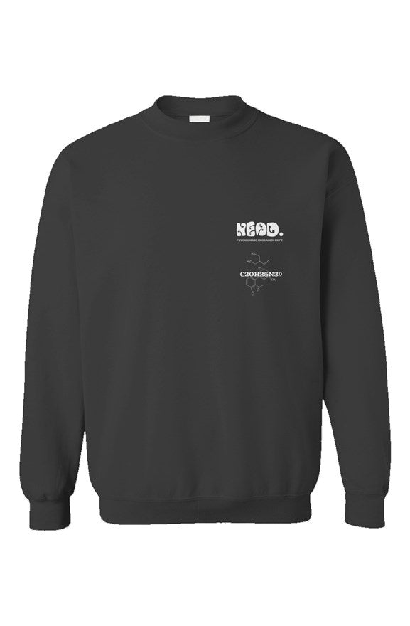 C20H25N3O Crew w neck