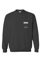 Load image into Gallery viewer, C20H25N3O Crew w neck