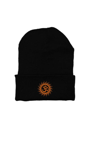 Sun ohm beanie w neck
