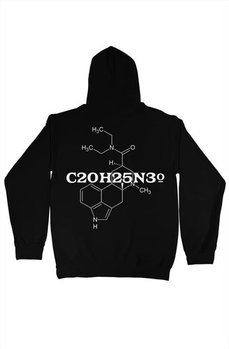 C20 hoodie w neck