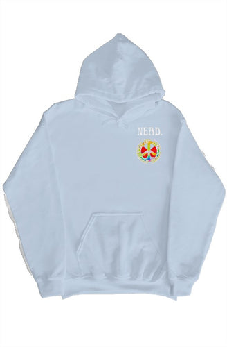 Fixed rebirth hoodie w neck